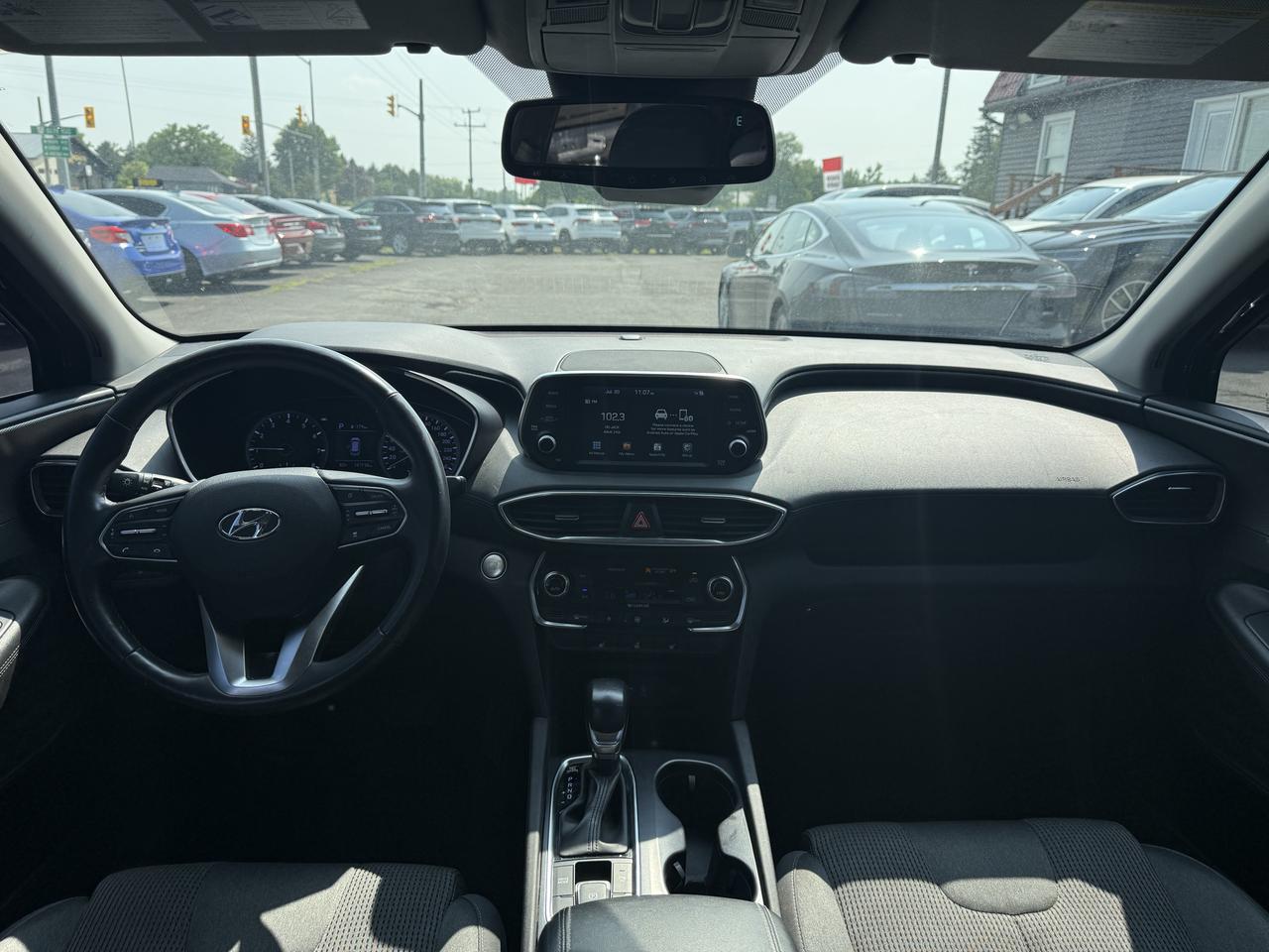 2019 Hyundai Santa Fe 2.4L Preferred AWD w/Dark Chrome Accent Photo