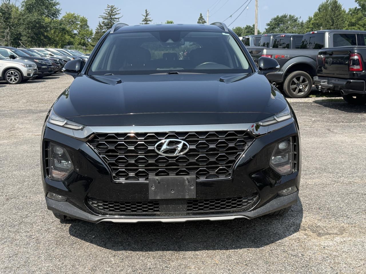2019 Hyundai Santa Fe 2.4L Preferred AWD w/Dark Chrome Accent Photo