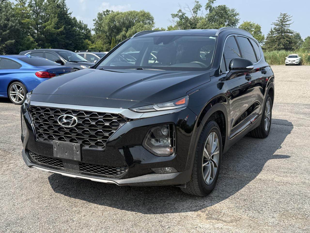 2019 Hyundai Santa Fe 2.4L Preferred AWD w/Dark Chrome Accent Photo