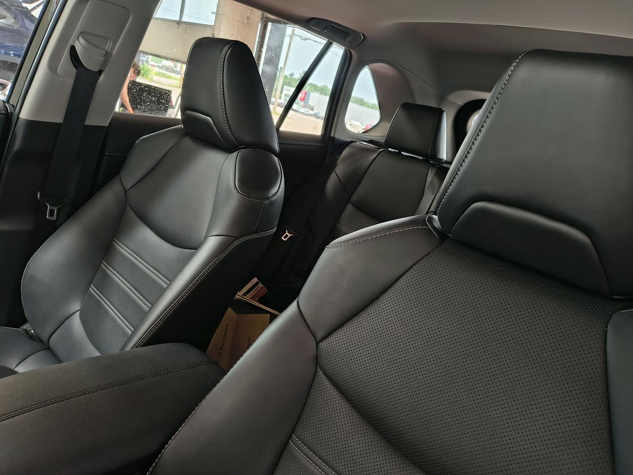 2023 Toyota RAV4 Hybrid Limited Photo