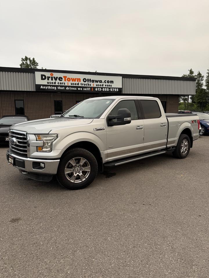 2016 Ford F-150 XLT - Photo #1