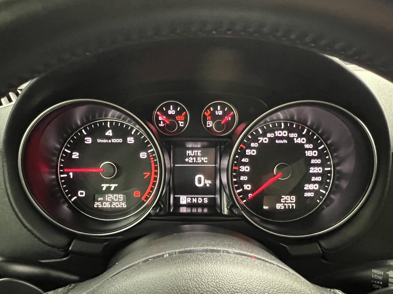 2009 Audi TT TT S line Premium Plus Quattro Photo