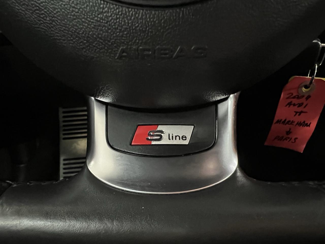 2009 Audi TT TT S line Premium Plus Quattro Photo