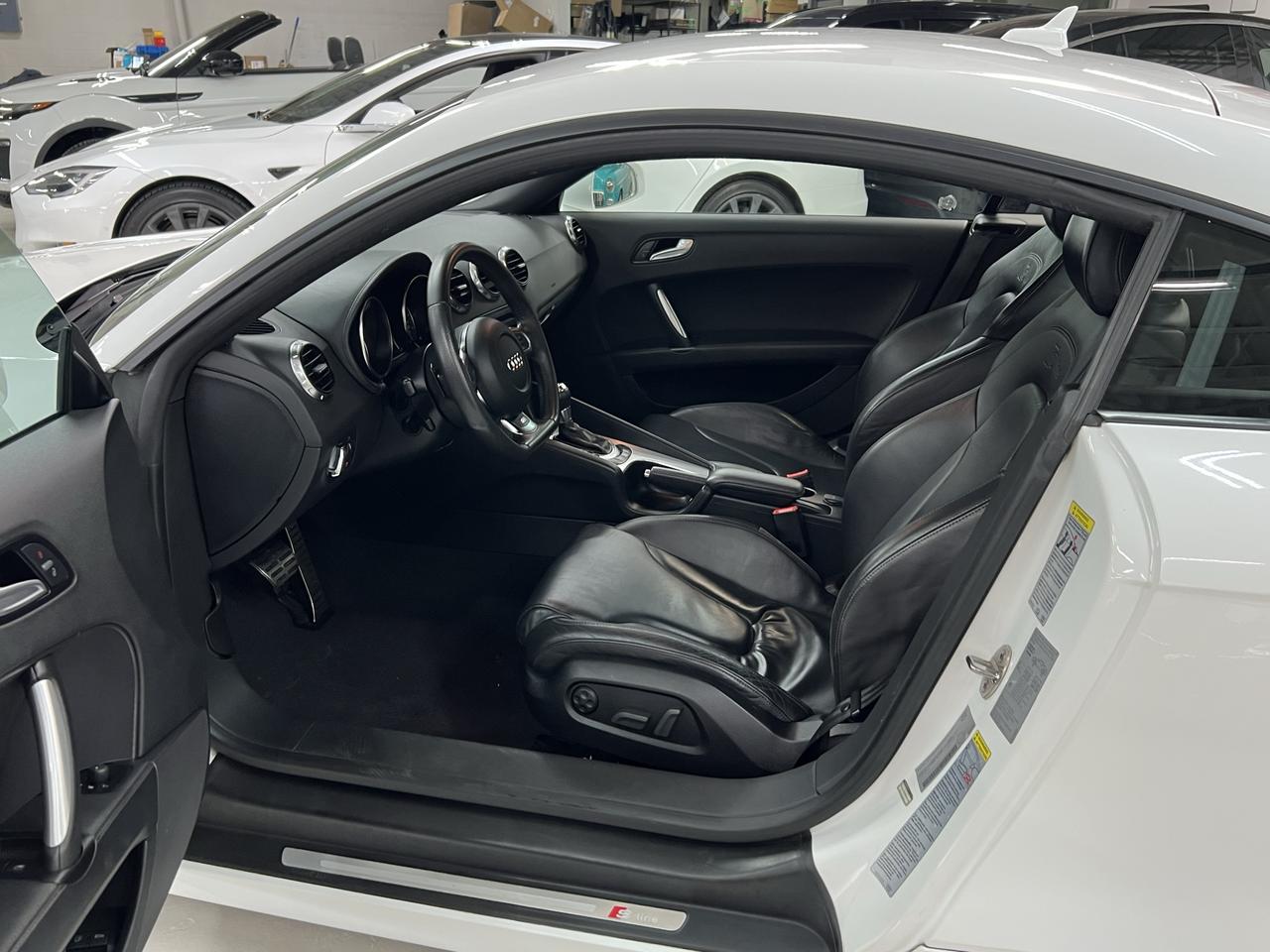 2009 Audi TT TT S line Premium Plus Quattro Photo
