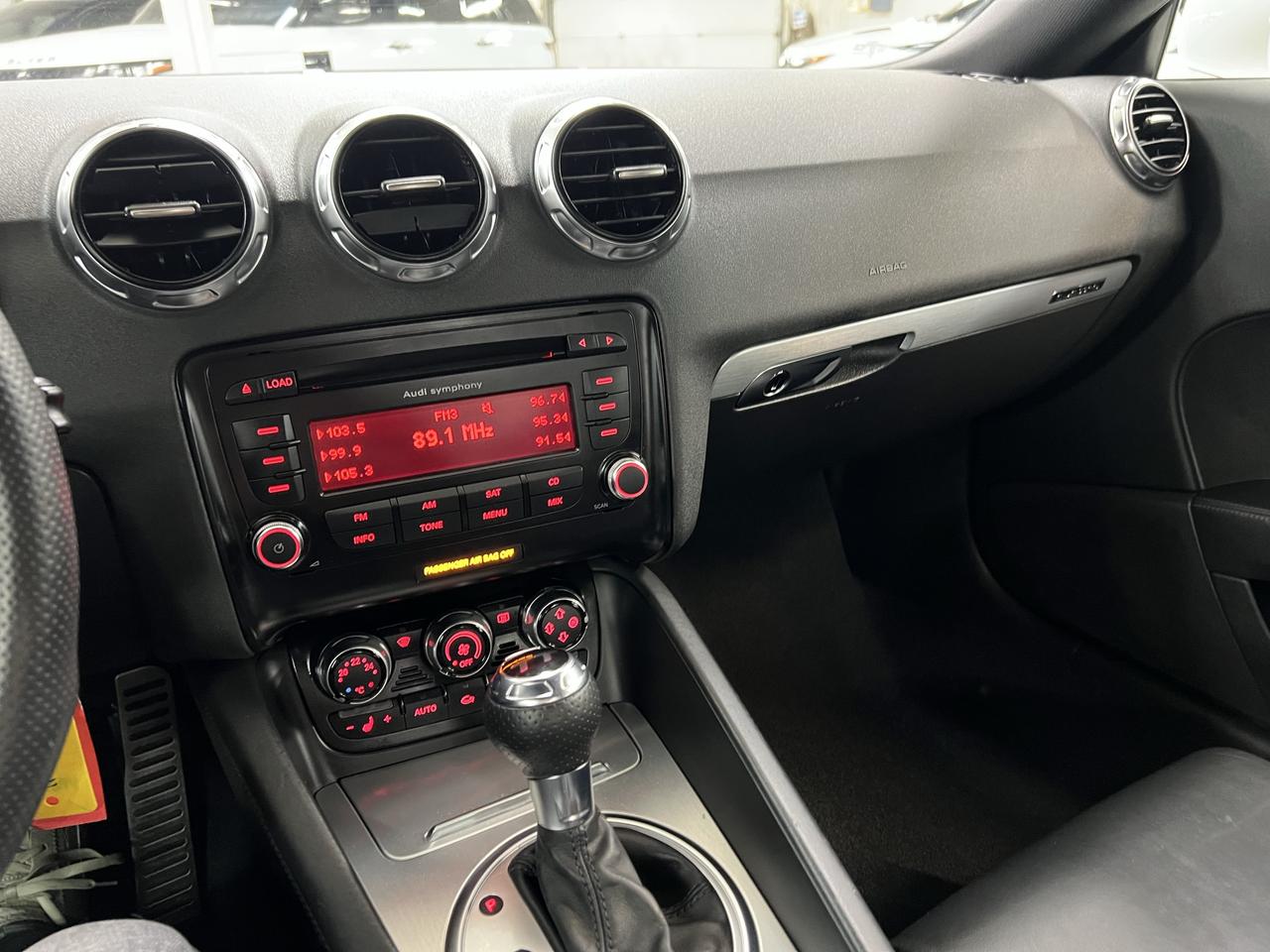 2009 Audi TT TT S line Premium Plus Quattro Photo