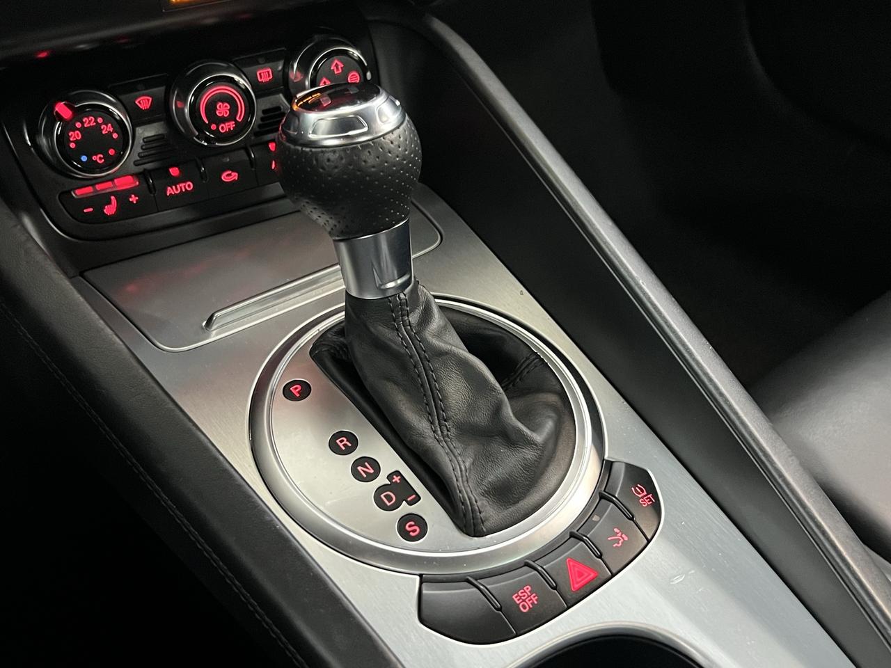 2009 Audi TT TT S line Premium Plus Quattro Photo
