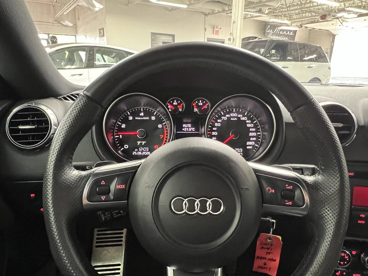 2009 Audi TT TT S line Premium Plus Quattro Photo