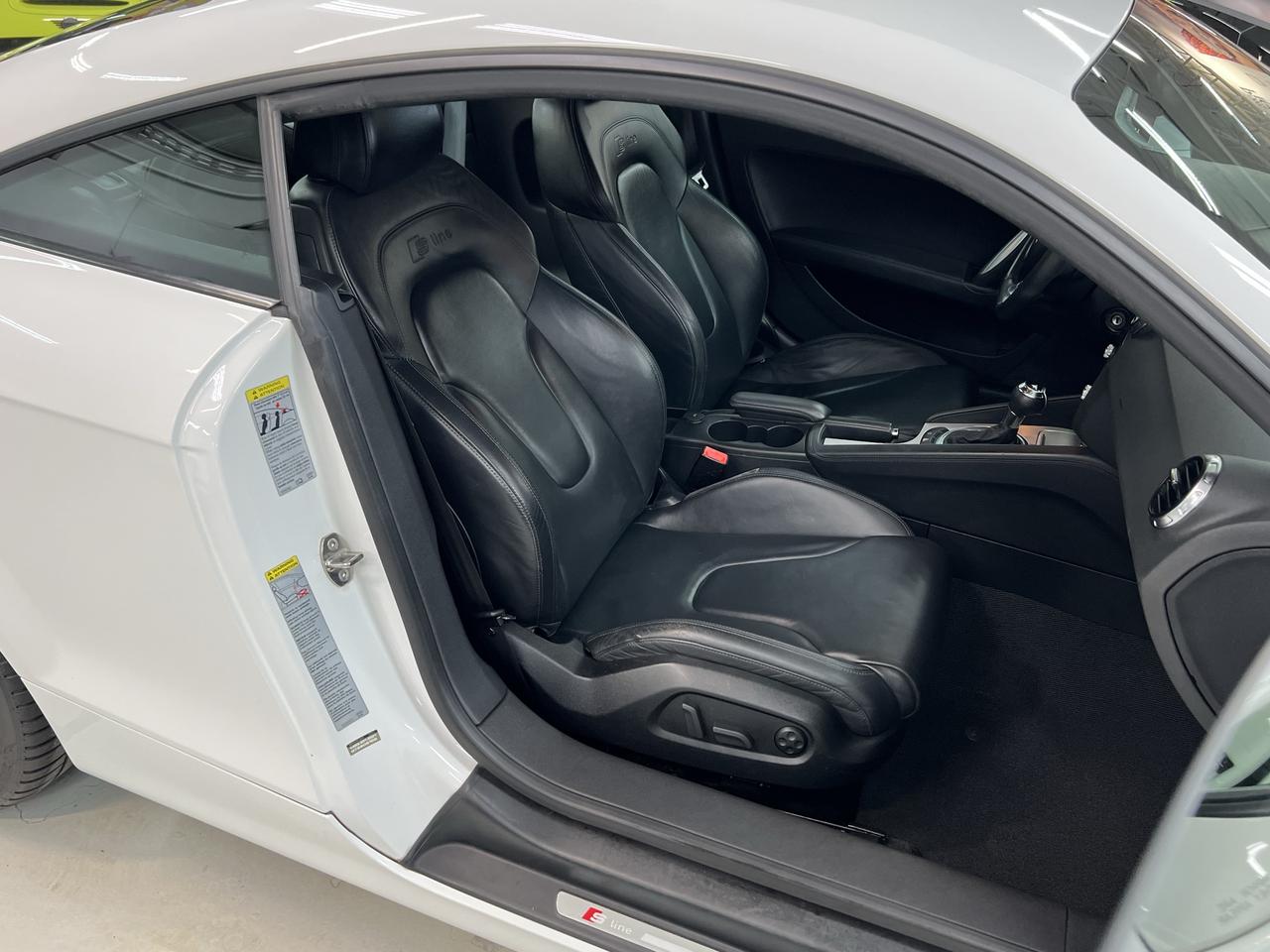 2009 Audi TT TT S line Premium Plus Quattro Photo