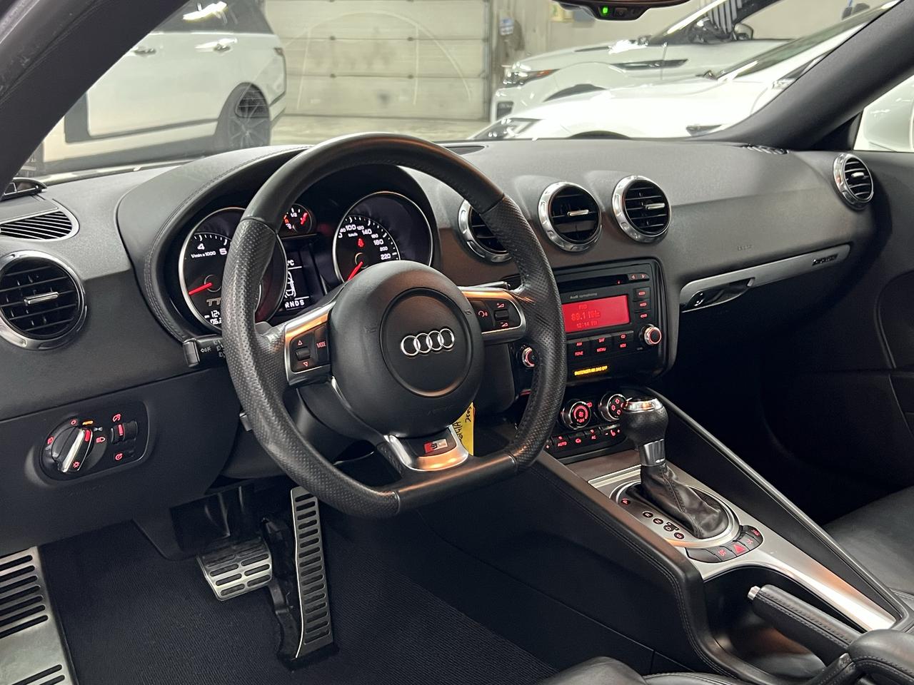 2009 Audi TT TT S line Premium Plus Quattro Photo