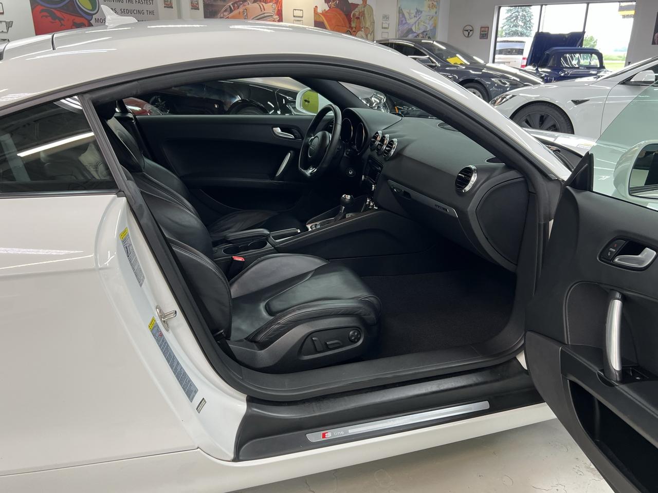 2009 Audi TT TT S line Premium Plus Quattro Photo