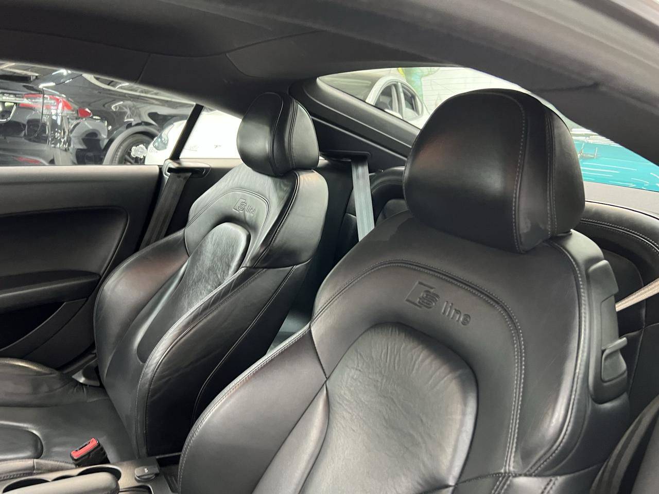 2009 Audi TT TT S line Premium Plus Quattro Photo