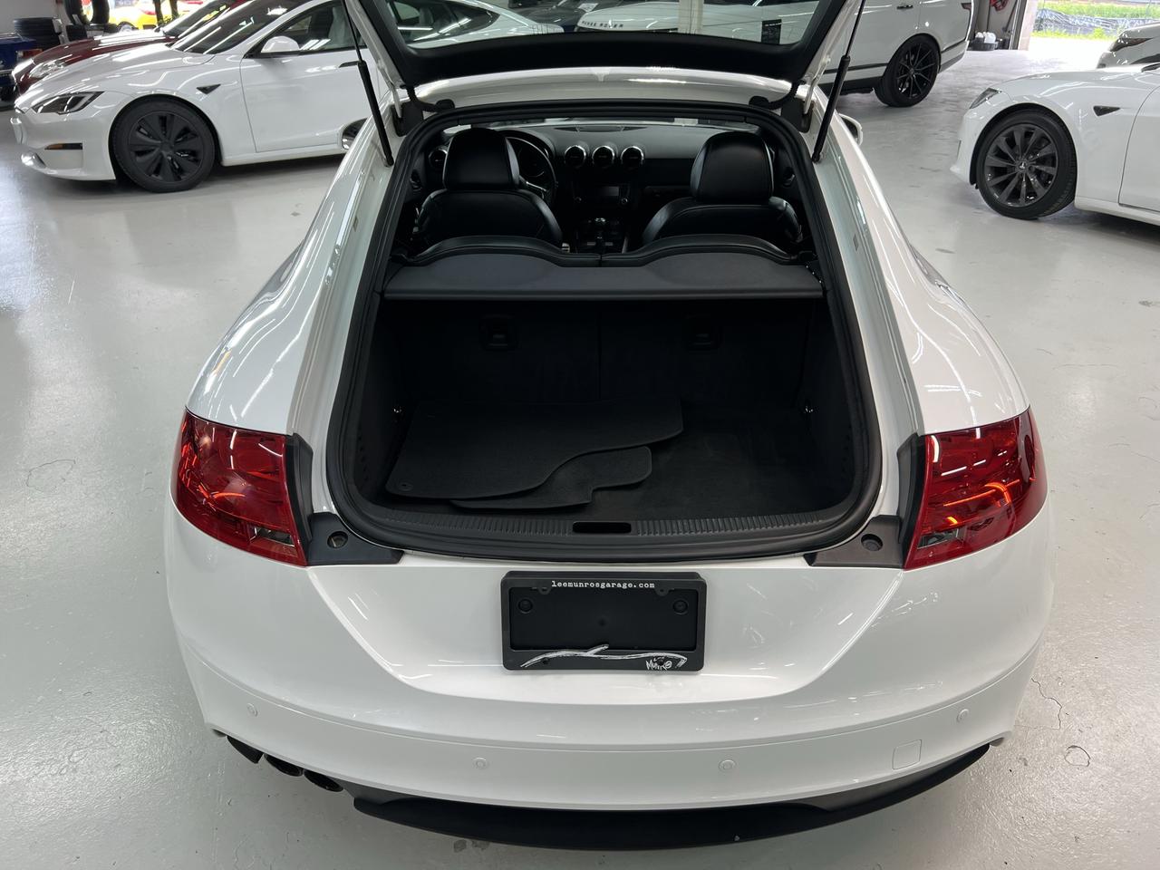 2009 Audi TT TT S line Premium Plus Quattro Photo