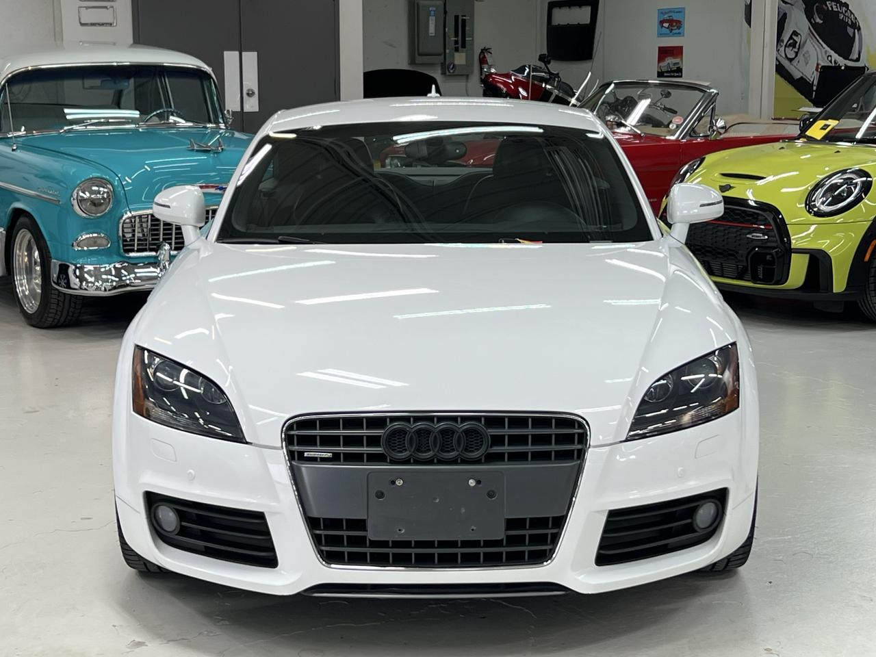 2009 Audi TT TT S line Premium Plus Quattro Photo