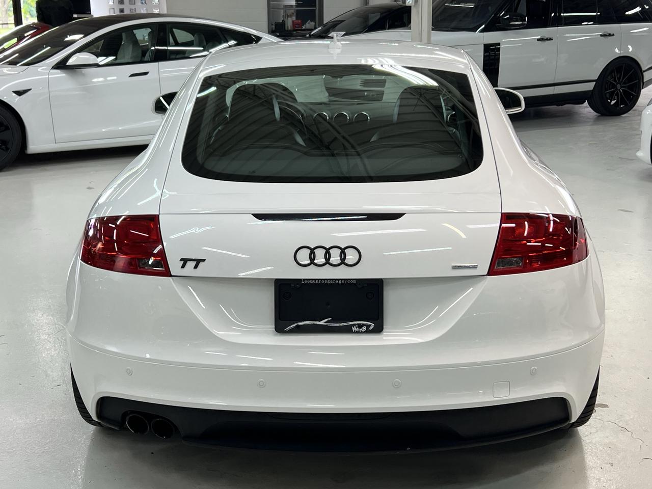 2009 Audi TT TT S line Premium Plus Quattro Photo
