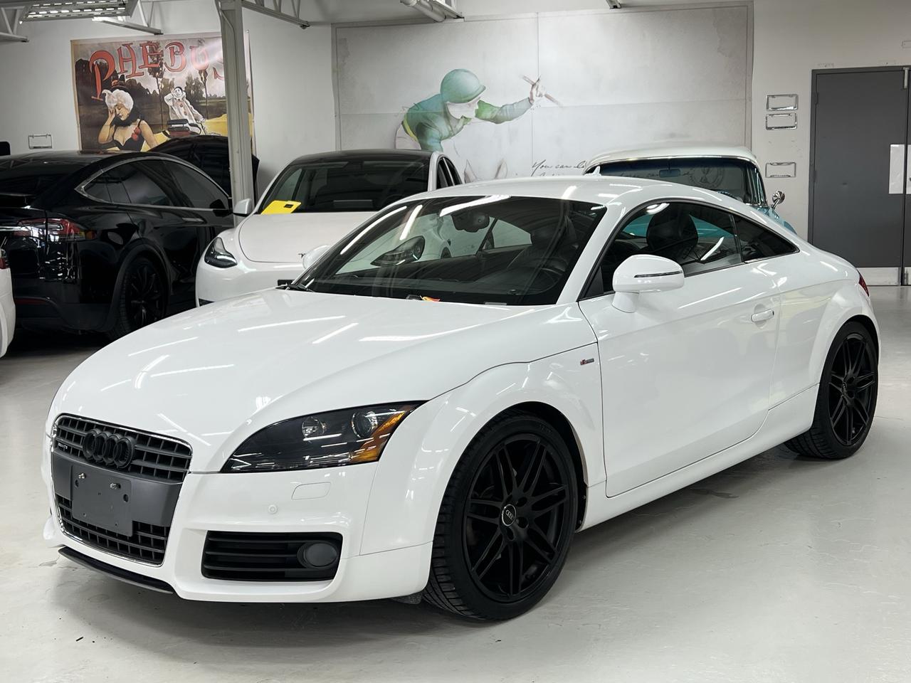 2009 Audi TT TT S line Premium Plus Quattro Photo