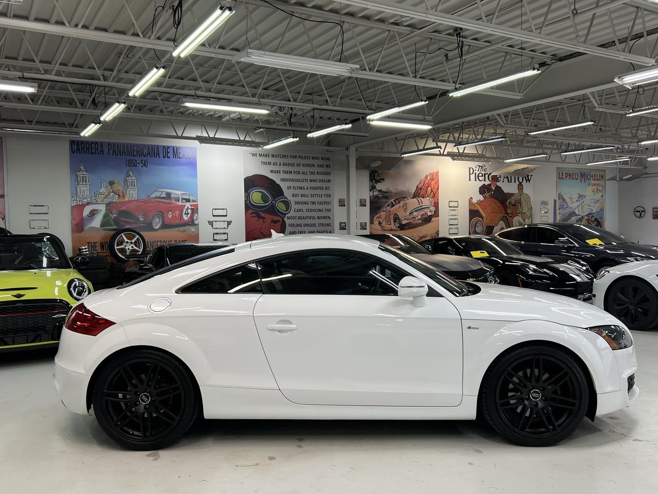 2009 Audi TT TT S line Premium Plus Quattro Photo