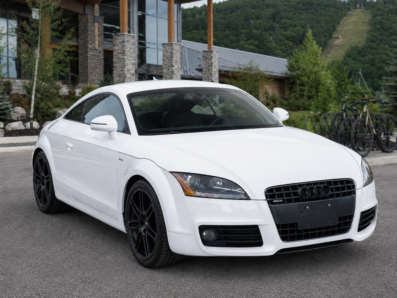 2009 Audi TT TT S line Premium Plus Quattro