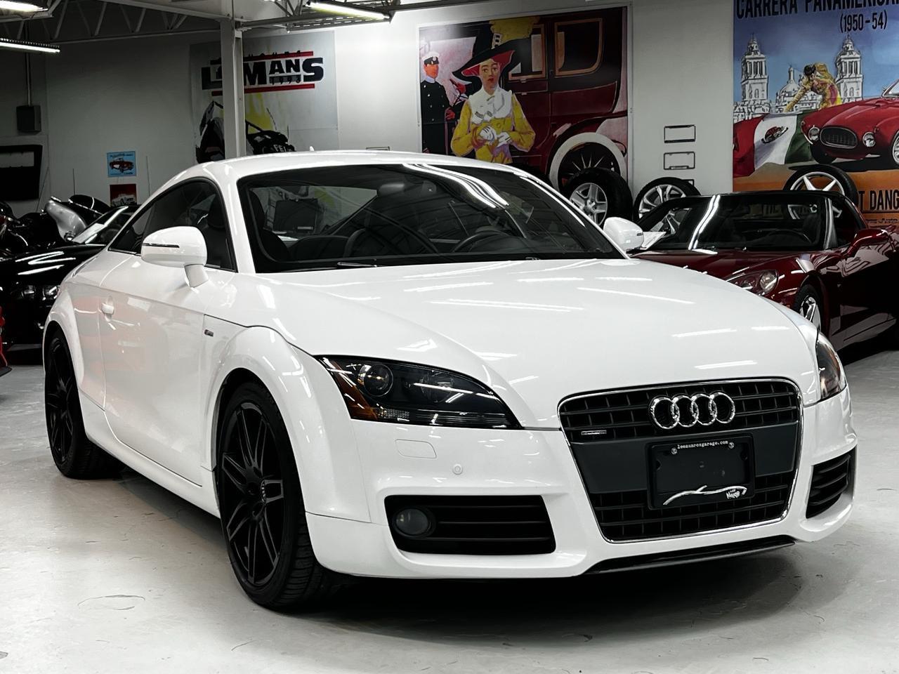 2009 Audi TT TT S line Premium Plus Quattro Photo