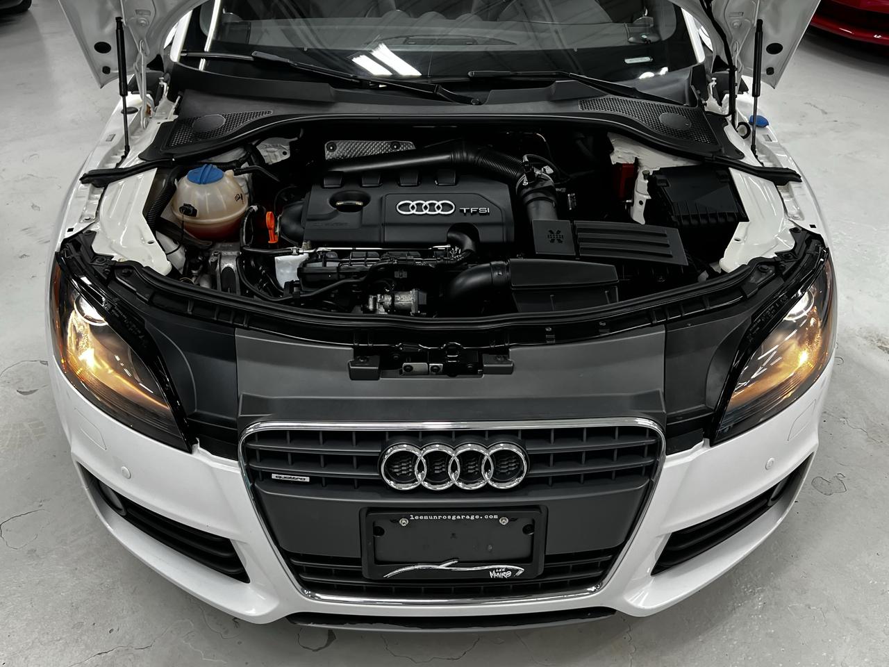 2009 Audi TT TT S line Premium Plus Quattro Photo