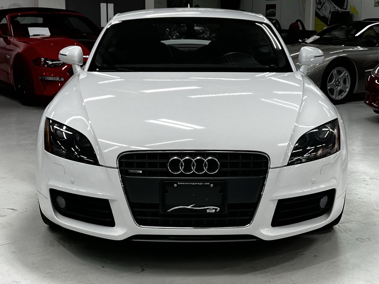 2009 Audi TT TT S line Premium Plus Quattro Photo