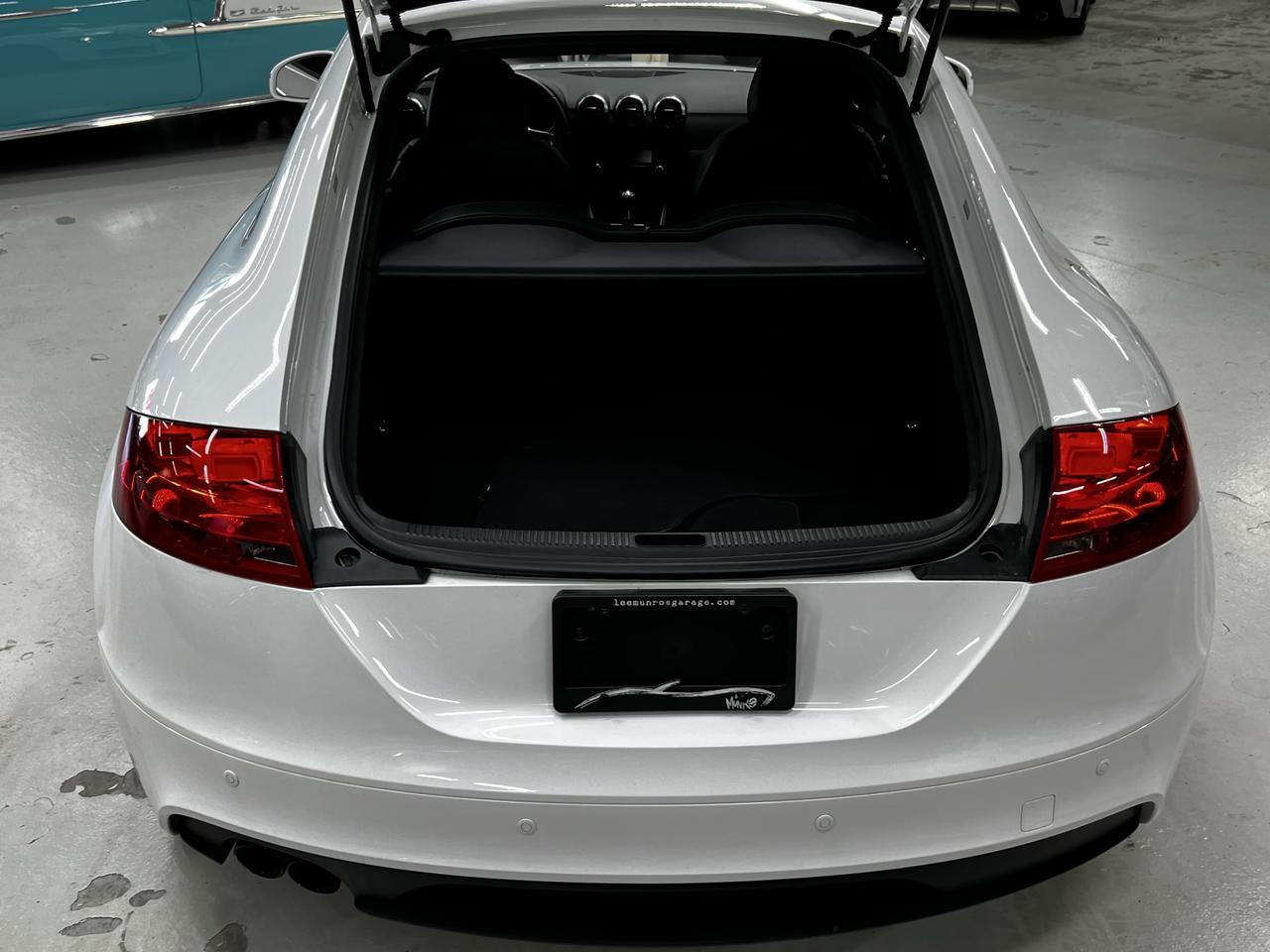 2009 Audi TT TT S line Premium Plus Quattro Photo