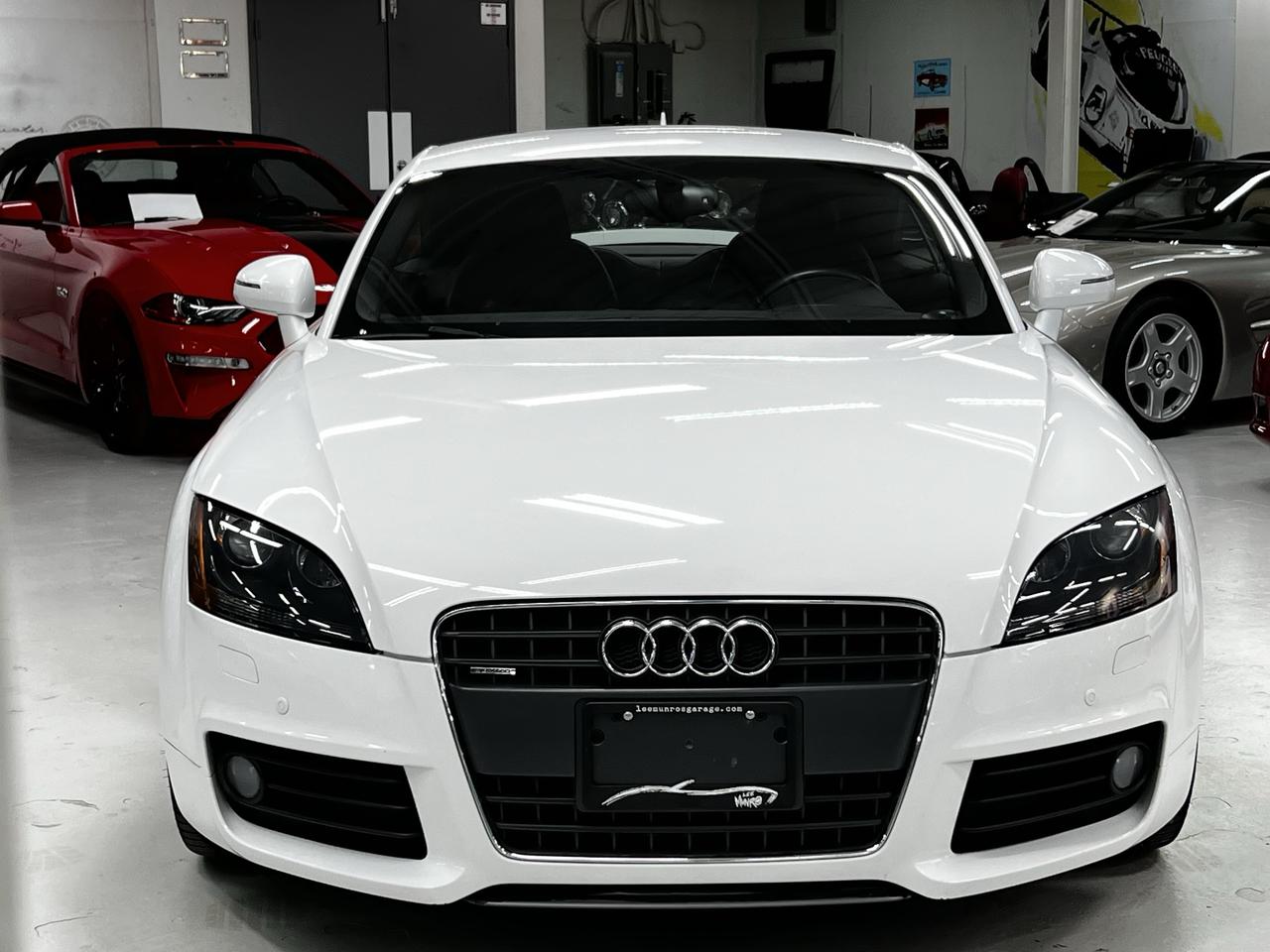 2009 Audi TT TT S line Premium Plus Quattro Photo