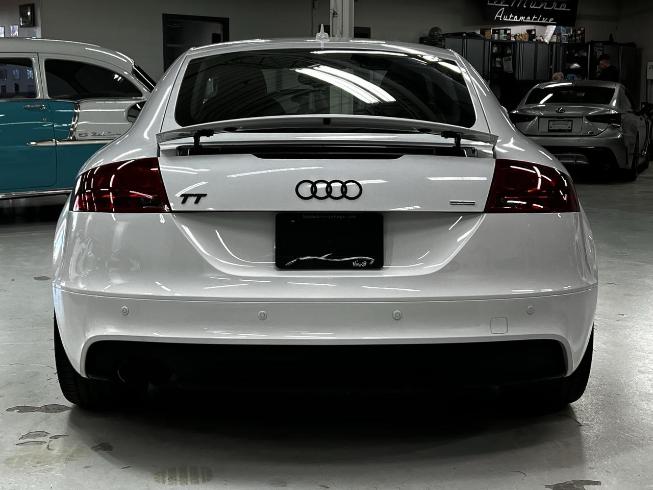 2009 Audi TT TT S line Premium Plus Quattro Photo
