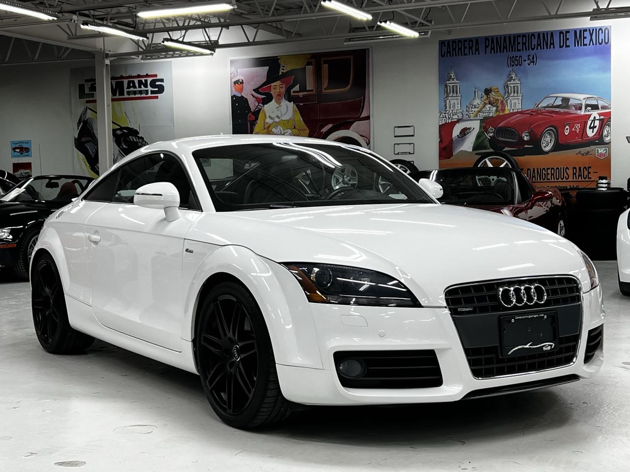 2009 Audi TT