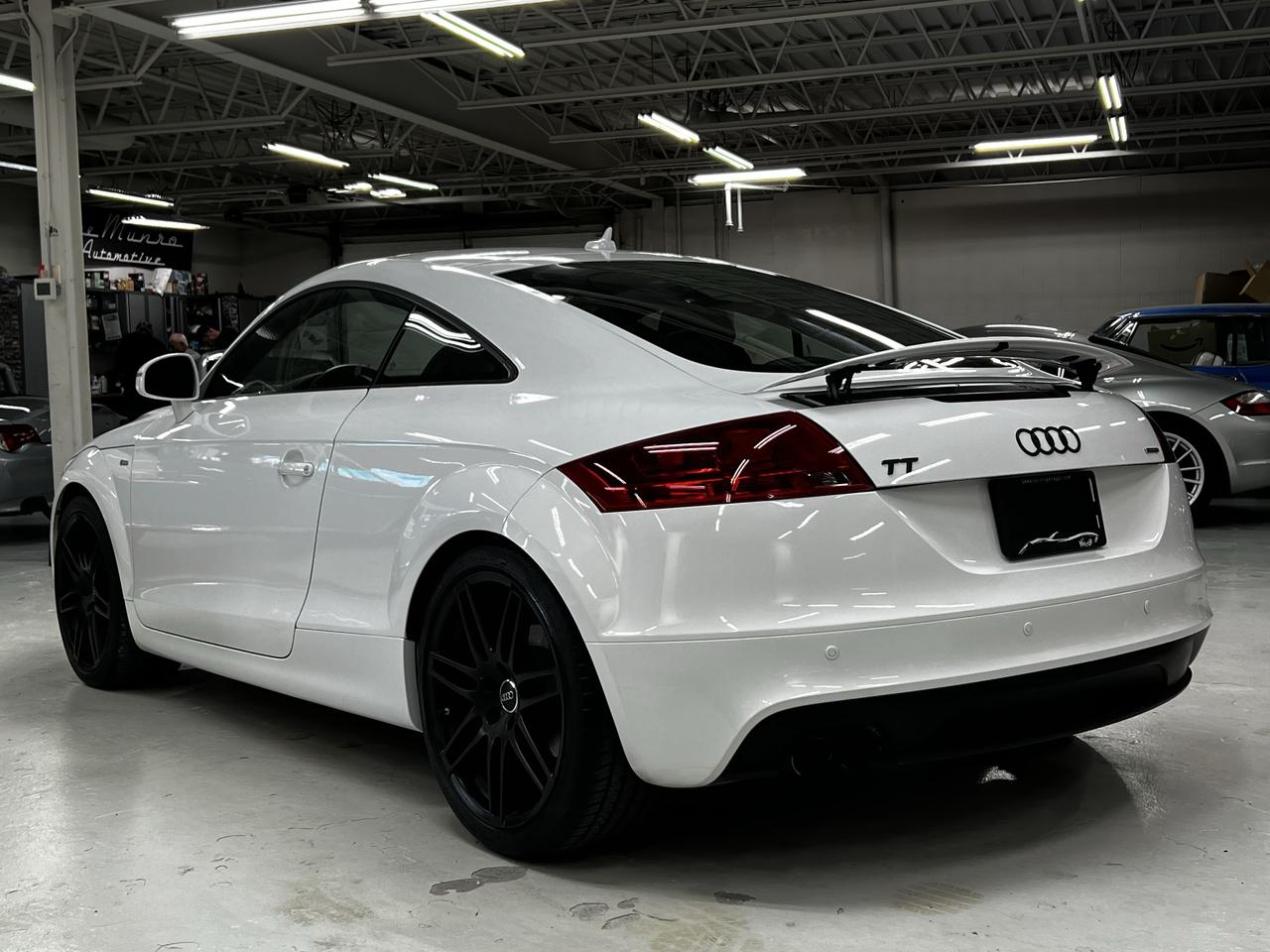 2009 Audi TT TT S line Premium Plus Quattro Photo