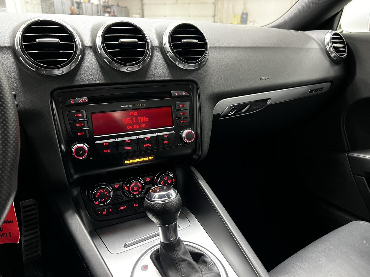 2009 Audi TT TT S line Premium Plus Quattro Photo