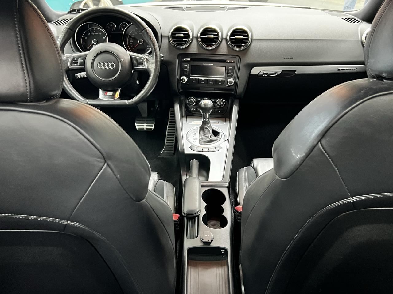 2009 Audi TT TT S line Premium Plus Quattro Photo