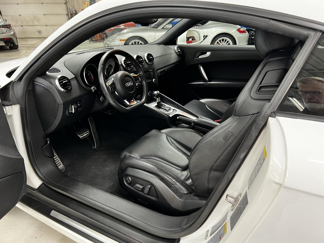 2009 Audi TT TT S line Premium Plus Quattro Photo