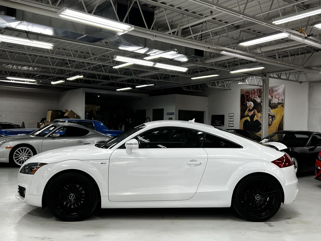 2009 Audi TT TT S line Premium Plus Quattro Photo