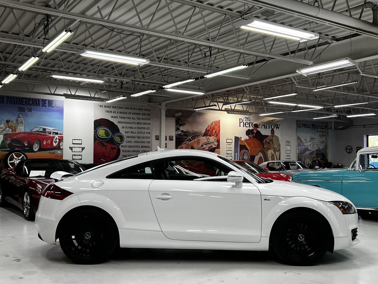 2009 Audi TT TT S line Premium Plus Quattro Photo