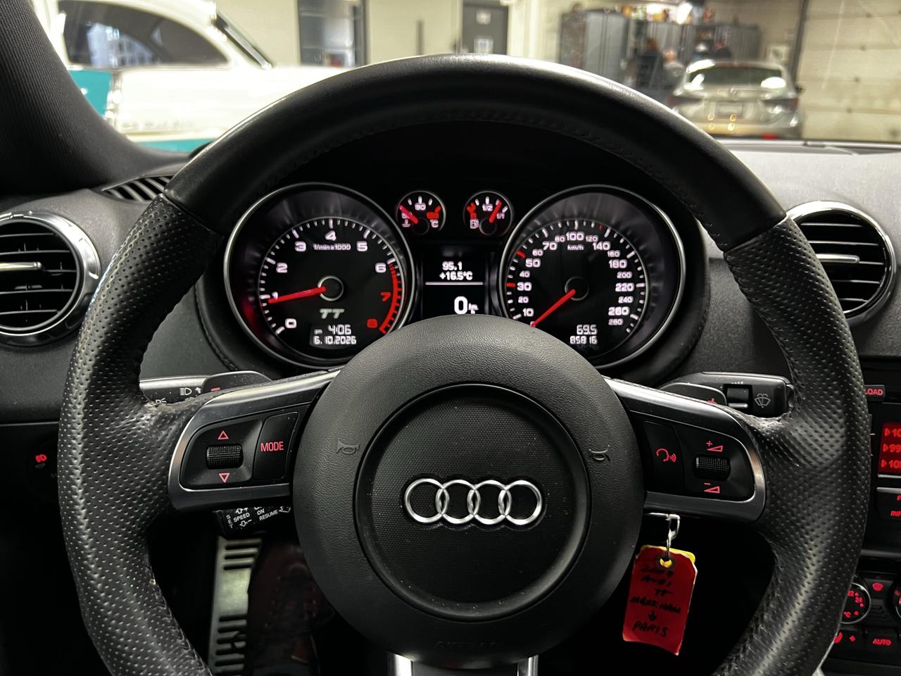 2009 Audi TT TT S line Premium Plus Quattro Photo