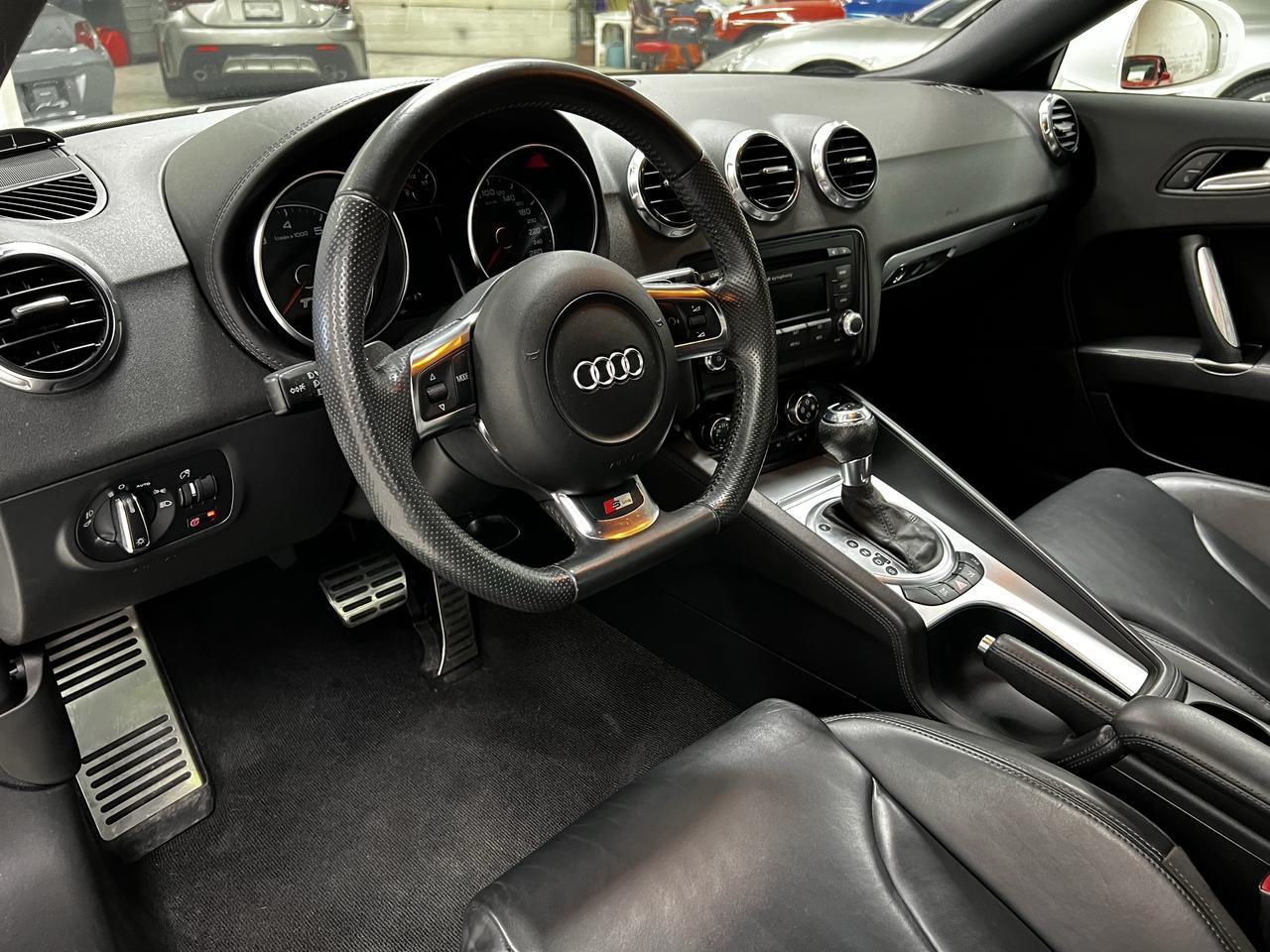 2009 Audi TT TT S line Premium Plus Quattro Photo