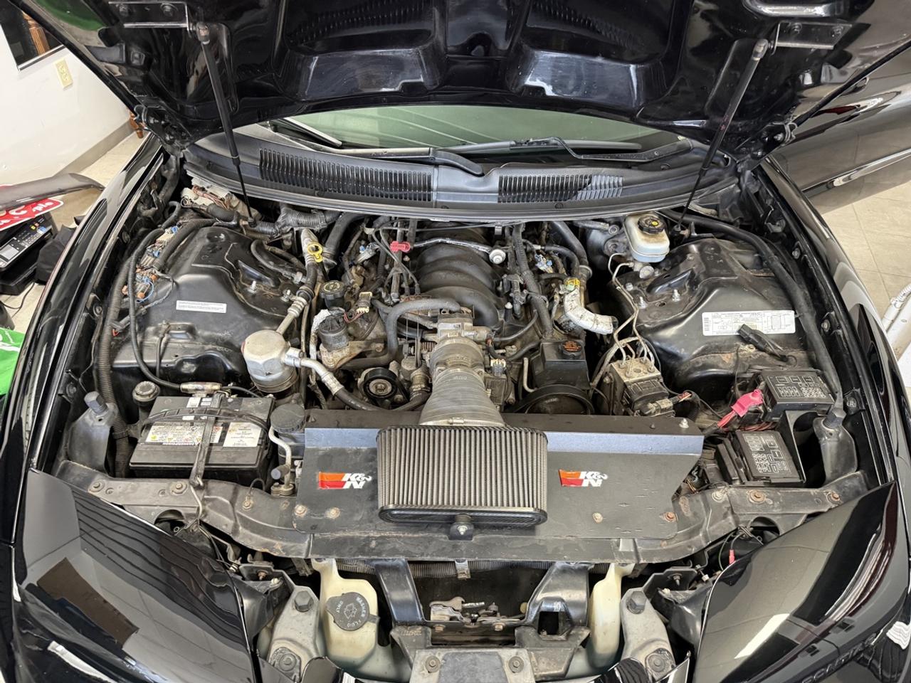 1998 Pontiac Firebird Formula Photo