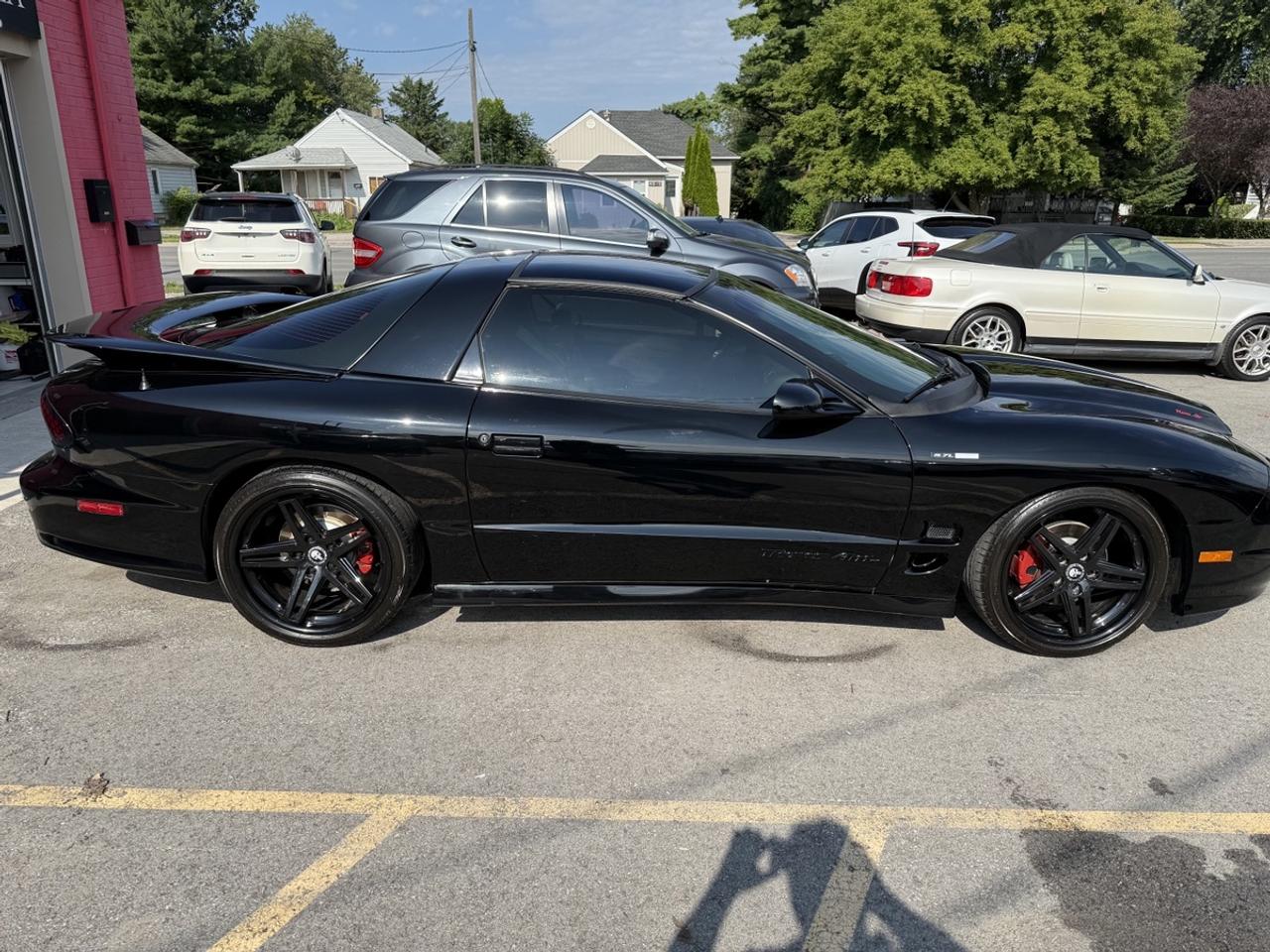 1998 Pontiac Firebird Formula Photo5
