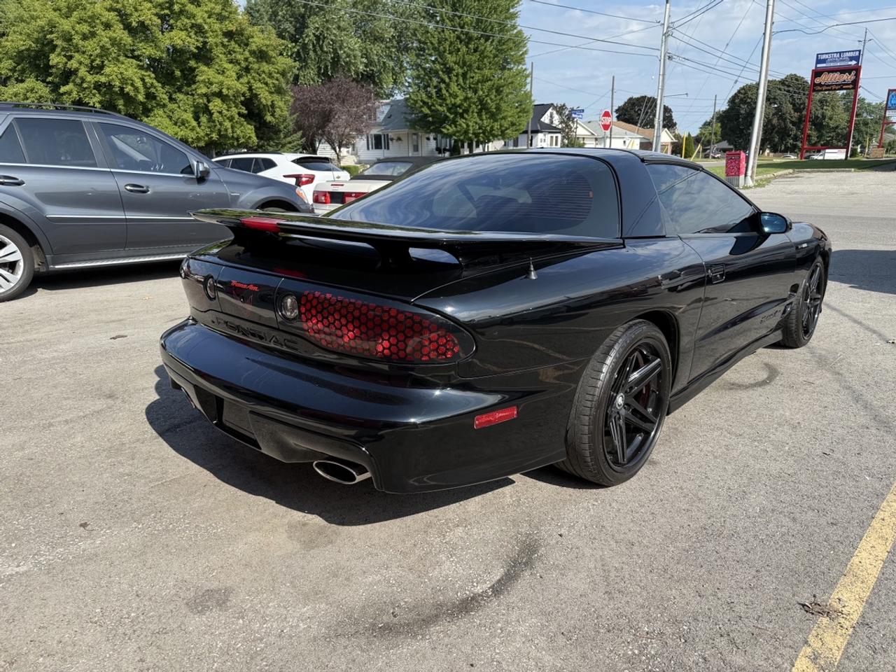 1998 Pontiac Firebird Formula Photo