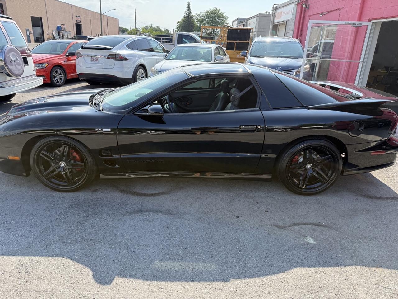 1998 Pontiac Firebird Formula Photo