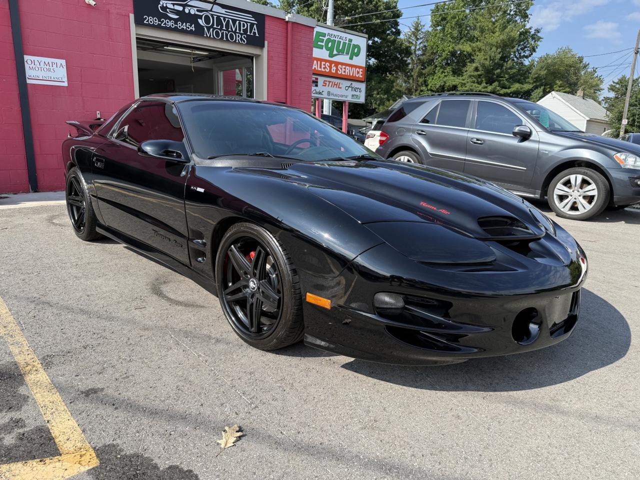 1998 Pontiac Firebird Formula Photo0