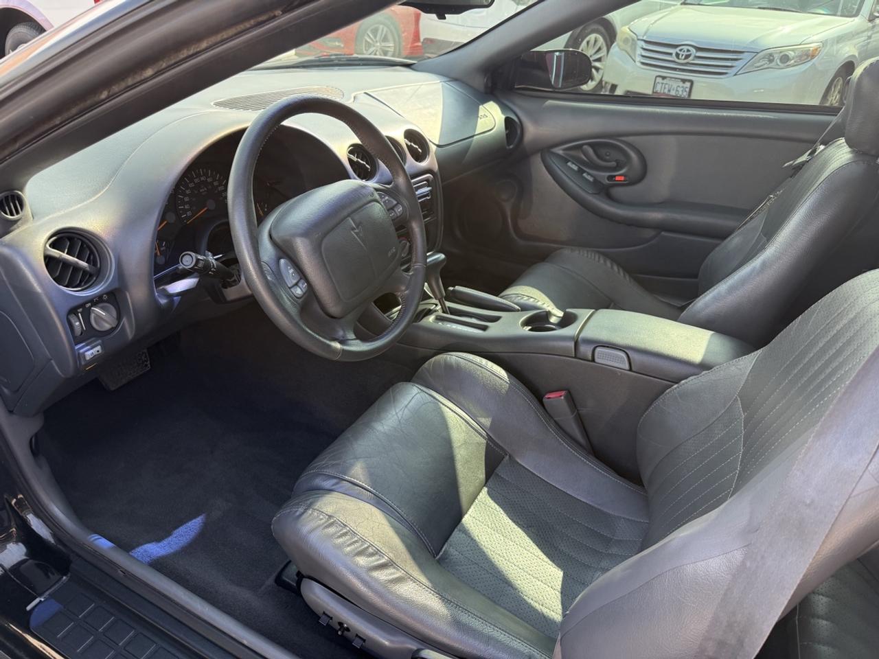 1998 Pontiac Firebird Formula Photo