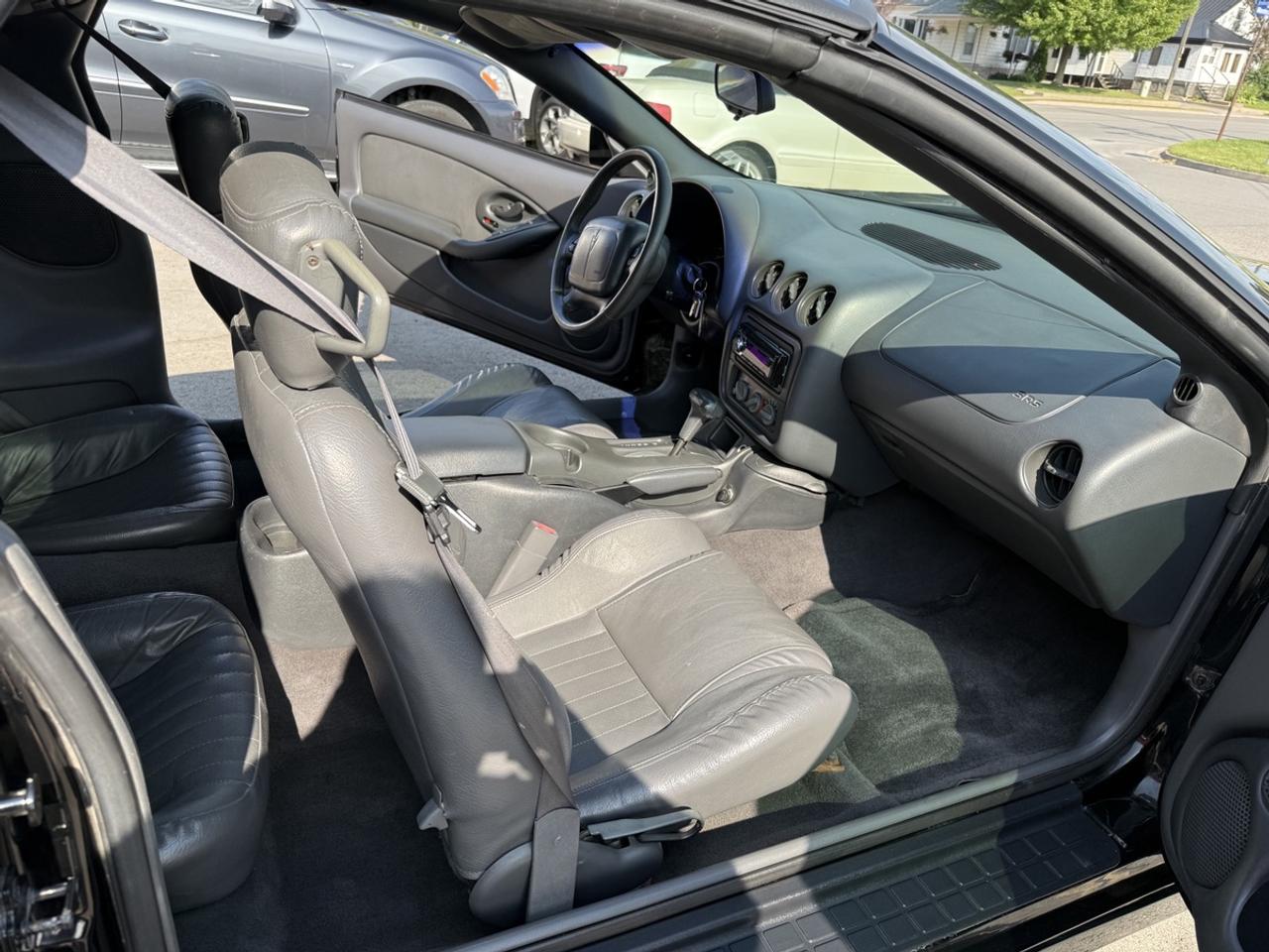 1998 Pontiac Firebird Formula Photo