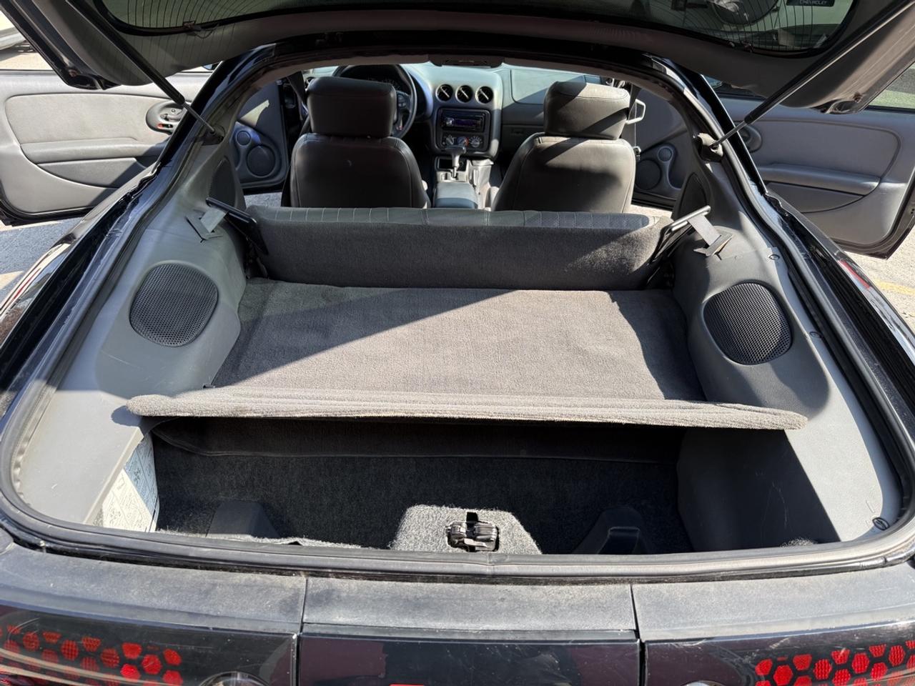 1998 Pontiac Firebird Formula Photo