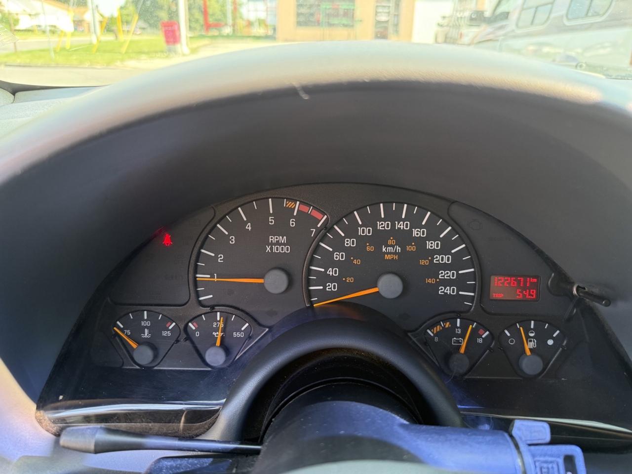 1998 Pontiac Firebird Formula Photo