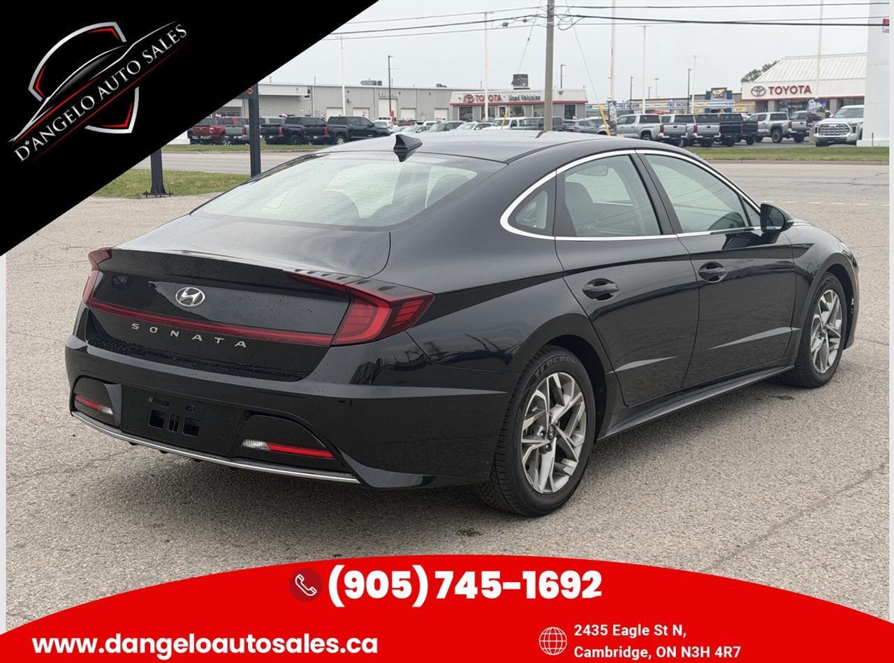 2021 Hyundai Sonata PREFERRED Photo
