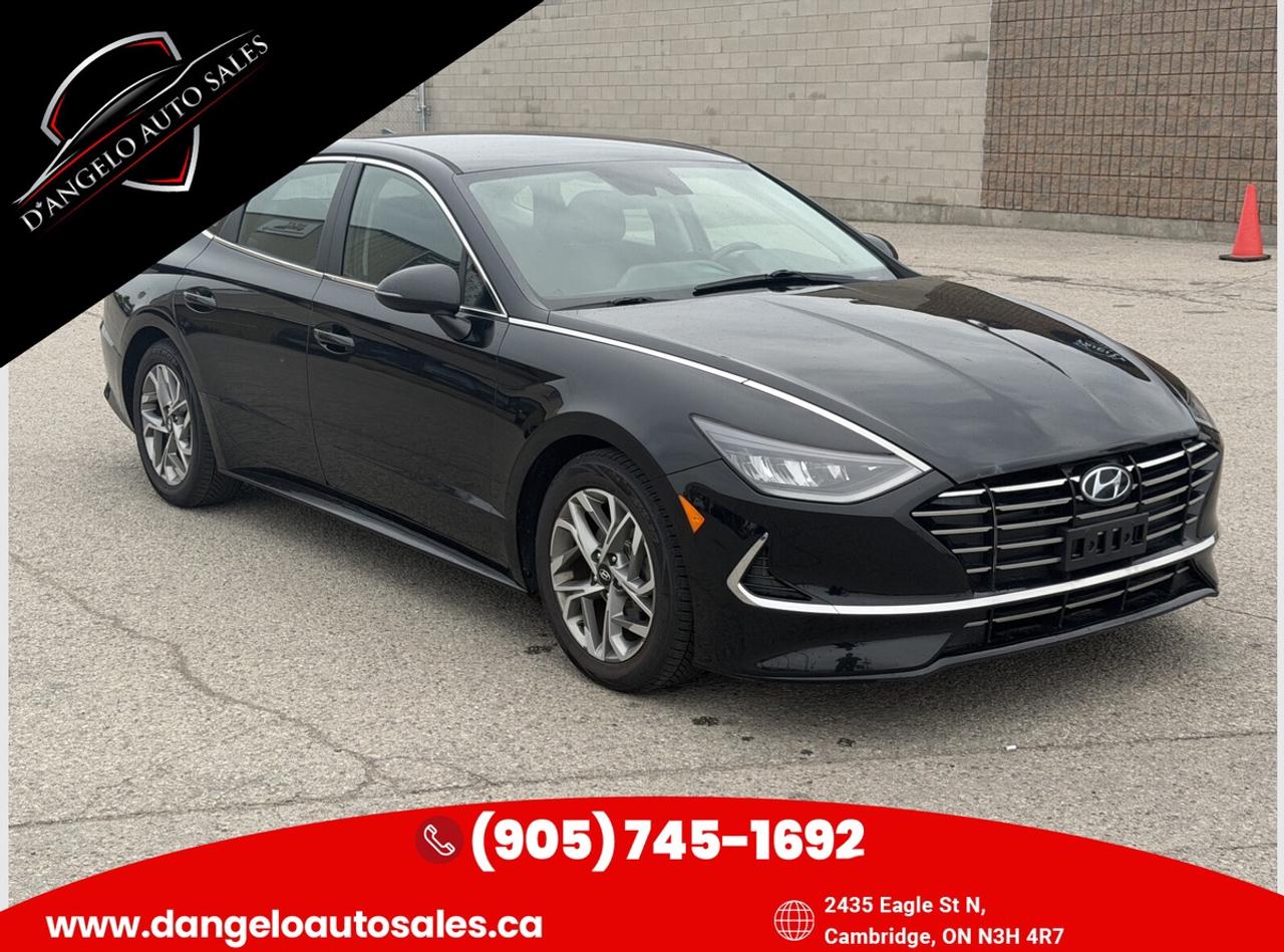 2021 Hyundai Sonata PREFERRED Photo2