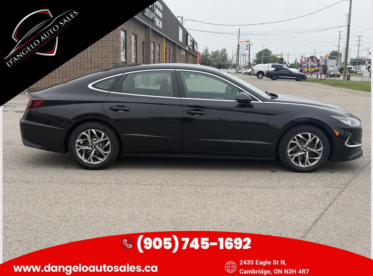 2021 Hyundai Sonata PREFERRED Photo
