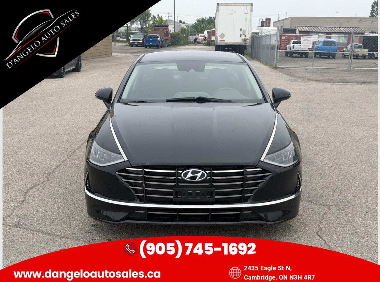 2021 Hyundai Sonata PREFERRED Photo
