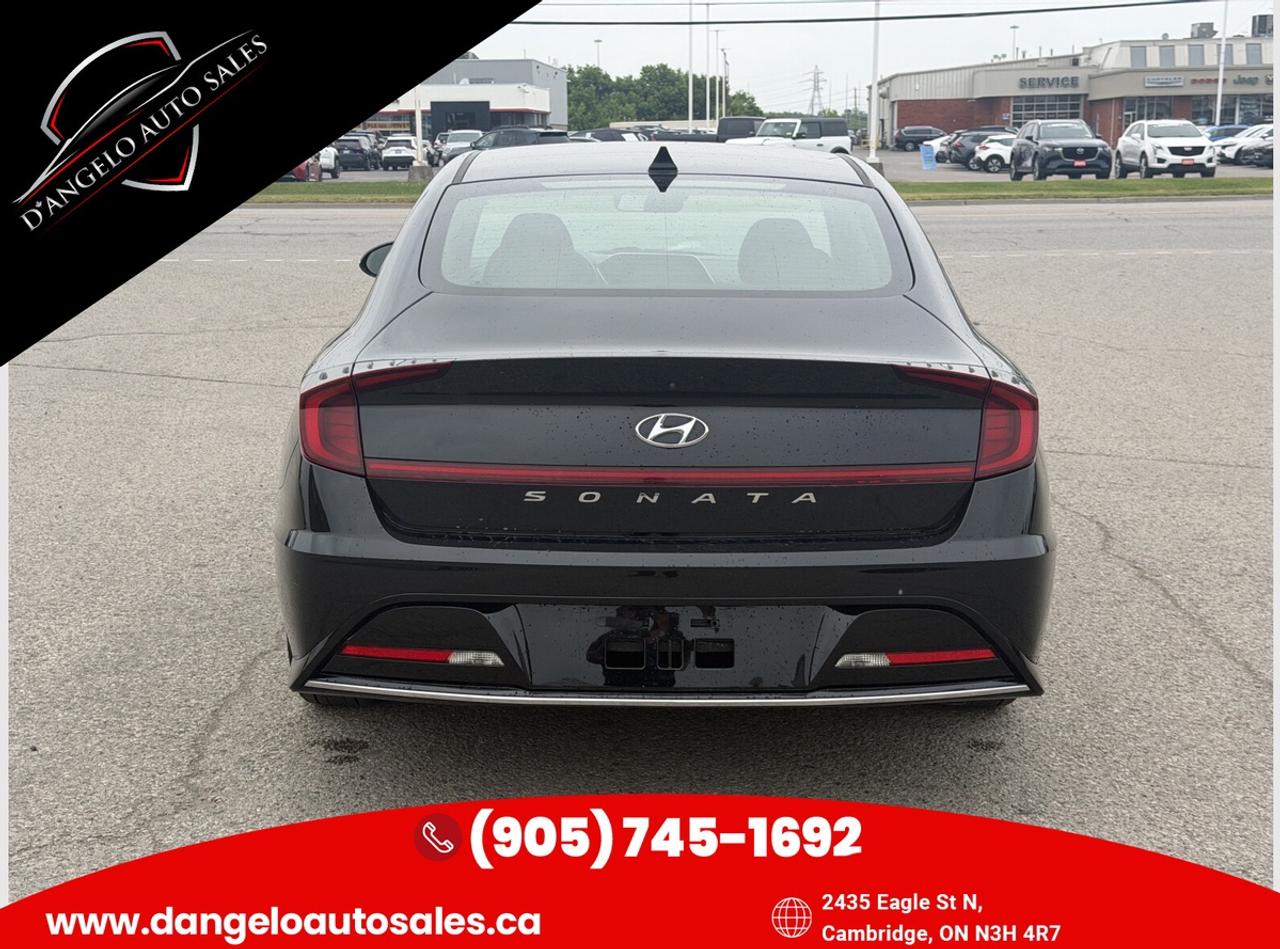 2021 Hyundai Sonata PREFERRED Photo